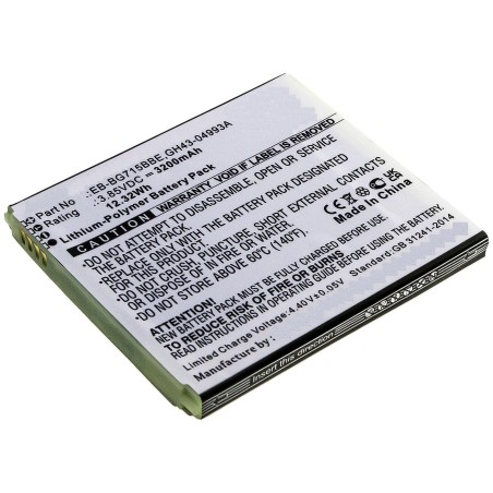 High-Performance CoreParts Battery 12Wh Li-Pol 385V - Reliable MBXSA-BA0193